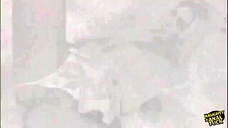 Manuel Ferrara Teases This Latina's Tight Asshole With His Huge Cock