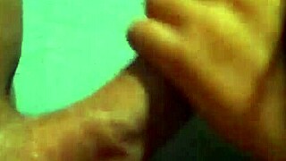 latina babe sucks big cock outdoors in public for rough anal fucking
