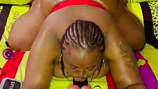 Amateur Lesbian Pussy Shaving Session on Sunday