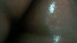 Massage Accepted with Oiled Big Ass!