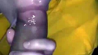 Teen Delivers Amazing Blowjob