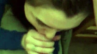 Girlfriend Sucks My Cock Deep And Hard