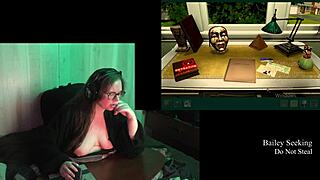 Naked Haunting Of Castle Malloy Playthrough Part 1