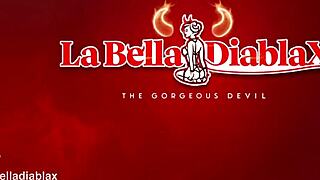 LATINA GODDESS PEGS SISSY SIMP WITH STRAPON DOMINATION