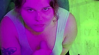 can this blowjob compilation make you cum on cute faces and big tits?