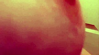 Does the Young Slut Crave a Dirty Old Man's Cock in Her Tight Pussy?