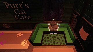 woman in the cafe had ripped leggings so we fucked hard