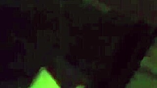 tight teen 18+ ophira gets trained to take that big white cock