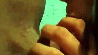 latina babe sucks big cock outdoors in public for rough anal fucking