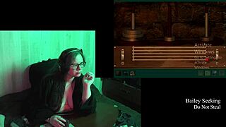 Naked Haunting Of Castle Malloy Playthrough Part 1