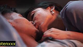 Last time sex with ex girlfriend, best golden memory of rough fucking!