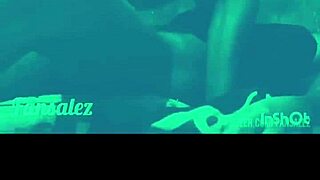 I couldn't resist that big black cock in our homemade video