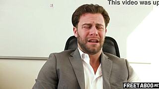 Risky Office Sex With New Sales Assistant Jesse Pony - Full Movie On Freetaboo Net