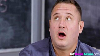 little asian amber angel in devil in disguise