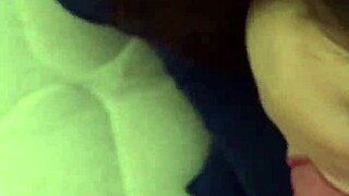 Girlfriend Sucks My Cock Deep And Hard