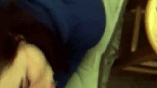 Girlfriend Sucks My Cock Deep And Hard