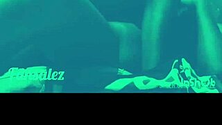 I couldn't resist that big black cock in our homemade video