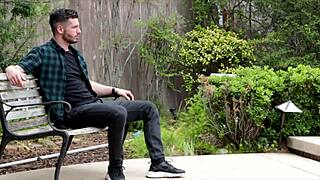 Petite Girl Feels Intense Pleasure Sucking And Fucking Stranger