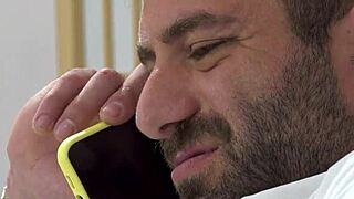 cali caliente really loves big boners in rough group sex