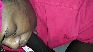 sloppy deepthroat gagging head