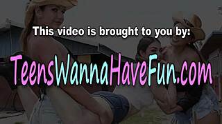 Real Teen 18+ Amateurs In Lingerie And Stockings Engage In Group Blowjobs With Big Cocks At A Wild Party.