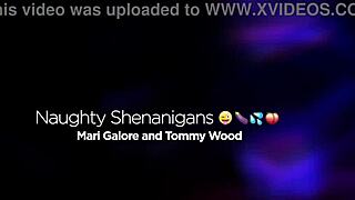 Russian Hottie Mari Galore Fucked Hard In Prague