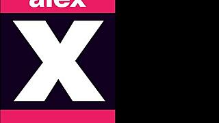 Mandy Is A Nympho She Loves Two Dicks Inside Her Pussy Short