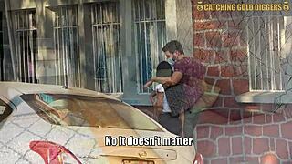 Extremely Petite Cute Venezuelan Teen Gets Tight Pussy Destroyed