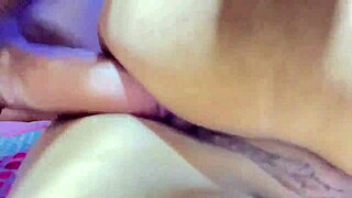 i gently suck my stepsister's breast in a tender moment