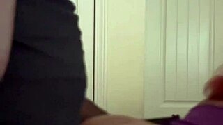 Amateur Couple Loves Backshots And Creamy Cumload