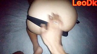 Agatha Cix, 18yo Schoolgirl, Removes Condom For Intense Action