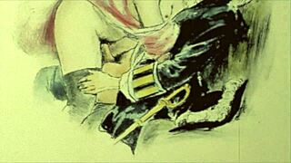 vintage erotic art collection from antique times