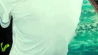 I fucked the pretty girl that lost her way in the bush