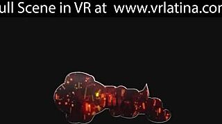 sexy blonde latin babe riding in pov style 😍