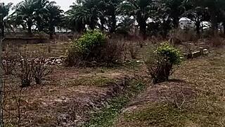 I fucked the pretty girl that lost her way in the bush