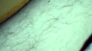 Man sucking tranny's big cock intensely