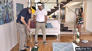 this latina cougar milf gets her ass fucked and creampied 😈