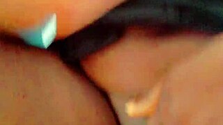 look at this little creamy pussy getting fingered so good