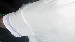 I fucked the pretty girl that lost her way in the bush