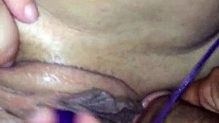 POV pussy licking feels so good