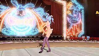 Hatsune Miku Full Nude Bunny Mod