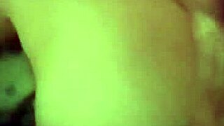 Sucking Hubby Good in Passionate Homemade Blowjob