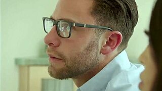 big ass boss in stepsiblings scene