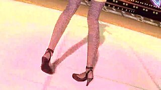 Hatsune Miku Full Nude Bunny Mod