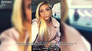 the double penetration of lisa amane!!