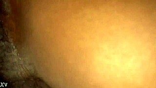 teen gets unaware creampie from black guy in homemade video