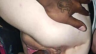 Black Bull Creampies Ravishing Ray In Car