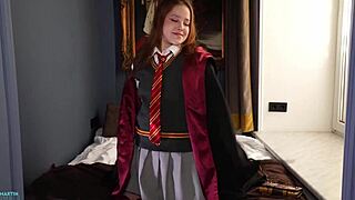 Draco Malfoy's Forbidden Sex Magic Ignites Passion Outside Hogwarts