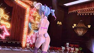 Hatsune Miku Full Nude Bunny Mod
