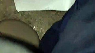 Black Bull Creampies Ravishing Ray In Car